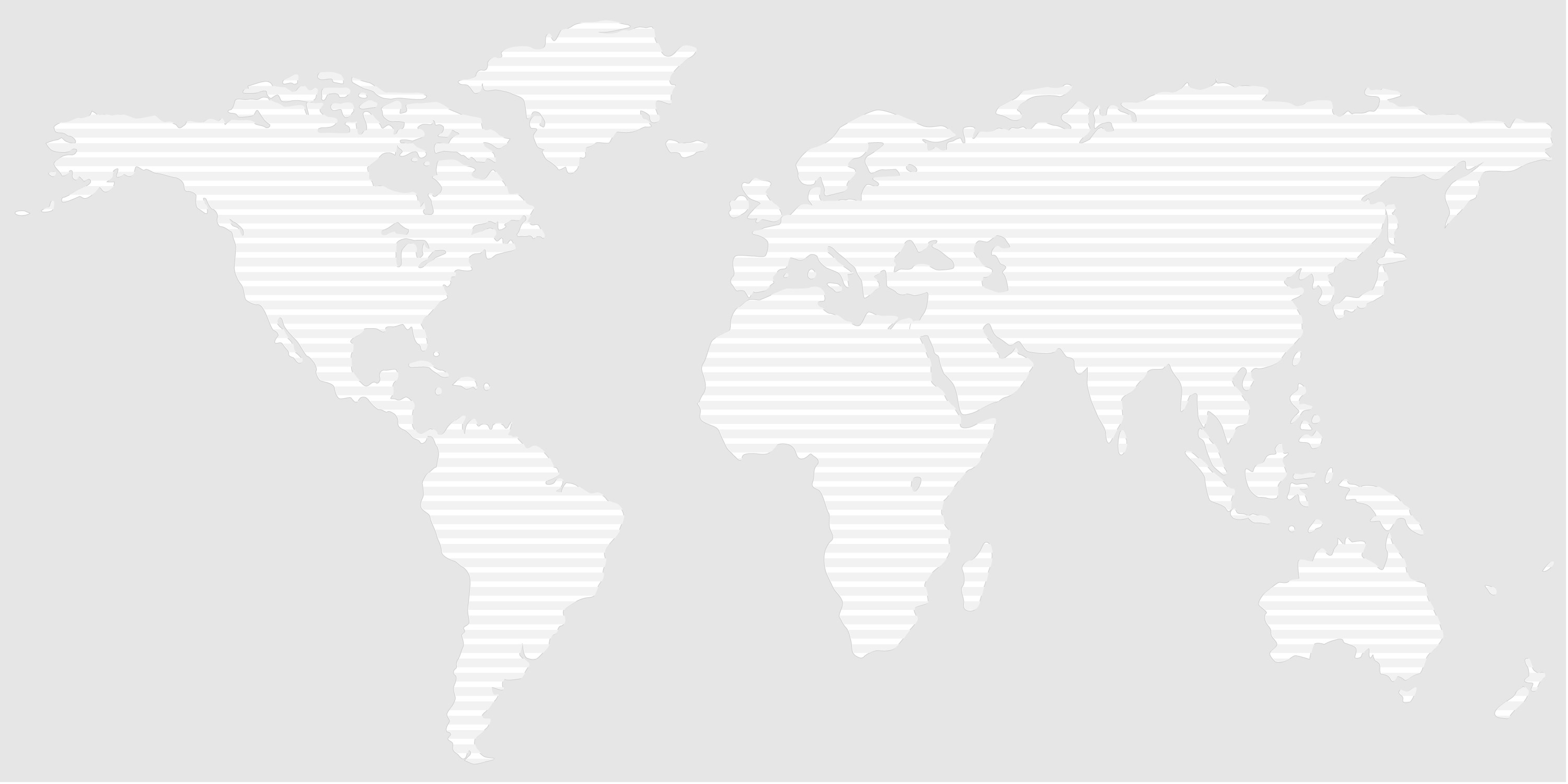 Mapa de ubicaciones mundiales